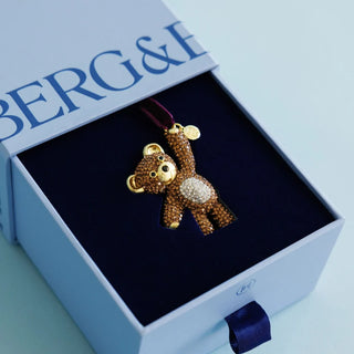 *NEW* Hillberg & Berk | Teddy Ornament