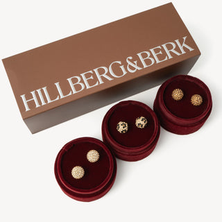 *NEW* Hillberg & Berk | Triple Shot Trio Sparkle Set