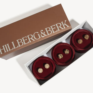 *NEW* Hillberg & Berk | Triple Shot Trio Sparkle Set