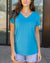*NEW* Grace & Lace | True Fit Perfect Pocket Tee | Teal