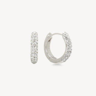 *NEW* Hillberg & Berk | BIRTHSTONE Always On Sparkle Hoops