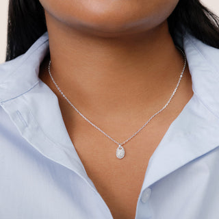 *NEW* Hillberg & Berk | Sparkle Pebble Necklace