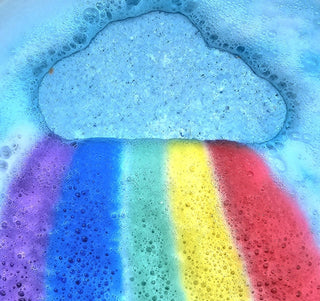 *NEW* The Cloud Bath Bomb