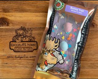 *WAREHOUSE FIND* Fudge - Easter Bunny Trail