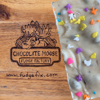 *WAREHOUSE FIND* Fudge - Easter Bunny Cookies