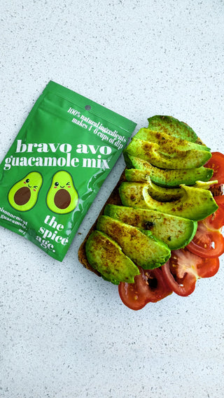 *NEW* The Spice Age | Dip Mix