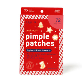 *NEW* My Spa Life | Christmas Holiday Hydrocolloid Pimple Patches
