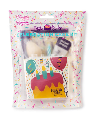 *NEW* InstaCake | Cake Kits