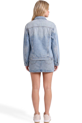 *NEW* RFM | Boyfriend Denim Jacket