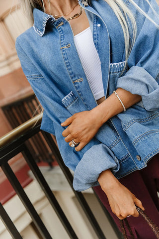 *NEW* Ampersand | Effortless Icon Jacket