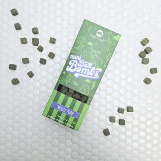 *NEW* Happy Hippo Bath | Mini Bubble Bombs | BOX