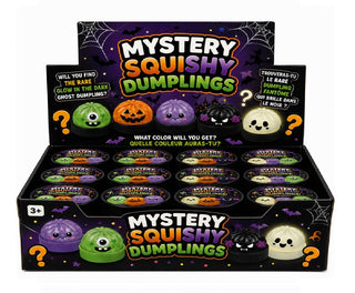 *NEW* Halloween Glitter Jelly Dumpling | Spooky Surprise