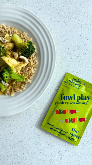 *NEW* The Spice Age | Seasoning & Spices