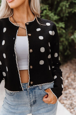*NEW* Ampersand | Cozy Knit Cardigan | Full Circle