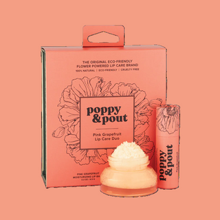 *NEW* Poppy & Pout | Lip Care Duo