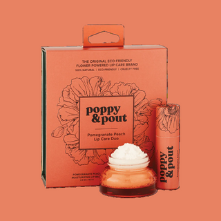 *NEW* Poppy & Pout | Lip Care Duo