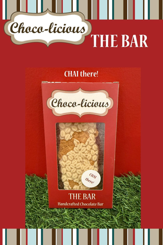 PREORDER Choco-licious | the BAR | Sweet Summer