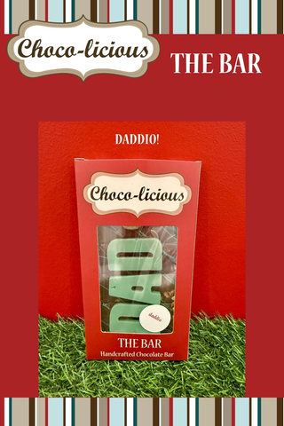 PREORDER Choco-licious | the BAR | Sweet Summer