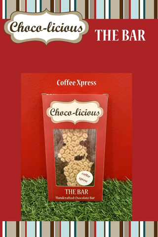 PREORDER Choco-licious | the BAR | Sweet Summer
