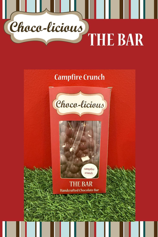 PREORDER Choco-licious | the BAR | Sweet Summer