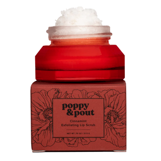 Poppy & Pout | Lip Scrub