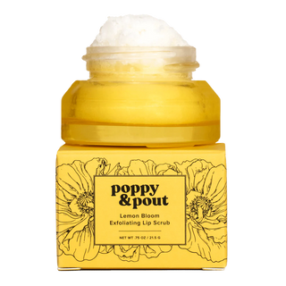 Poppy & Pout | Lip Scrub