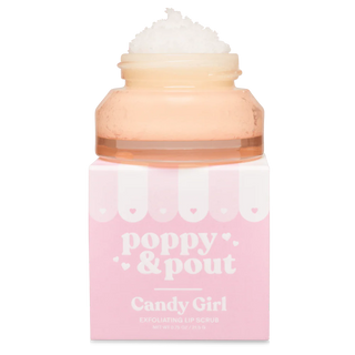 Poppy & Pout | Lip Scrub