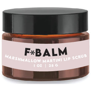 *NEW* The F*Balm | The Lip Scrub