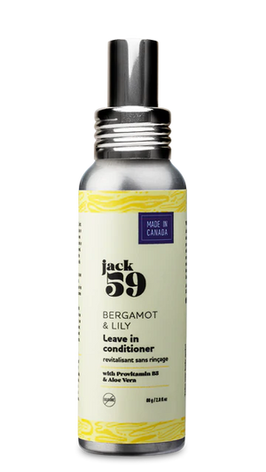 *RESTOCK* Jack 59 | Leave-In Conditioners