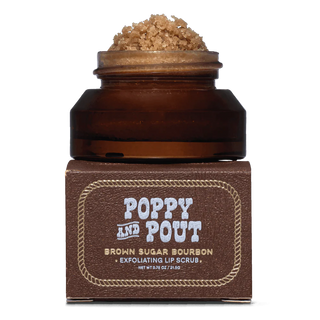 *NEW* Poppy & Pout | Lip Scrub