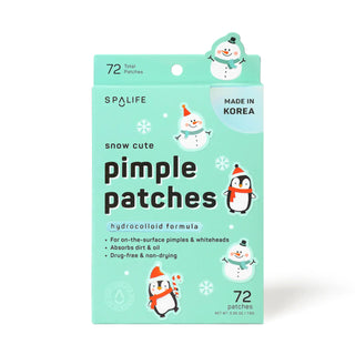 *NEW* My Spa Life | Christmas Holiday Hydrocolloid Pimple Patches