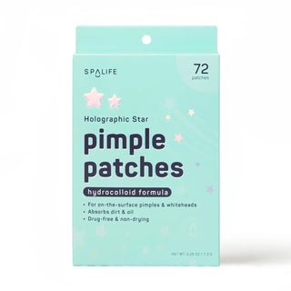 *NEW* My Spa Life | Christmas Holiday Hydrocolloid Pimple Patches