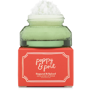 Poppy & Pout | Lip Scrub