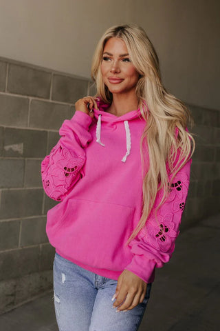 *NEW* Ampersand | University Hoodie | Love Story | Lotus