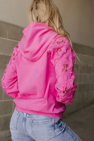 *NEW* Ampersand | University Hoodie | Love Story | Lotus