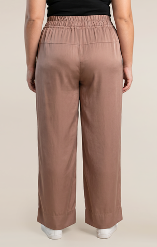 *NEW* DEX | Jessalyn Wide Leg Pant | Dusty Rose