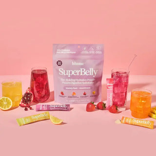 *NEW* BLUME | Superbelly Hydration & Gut Mix