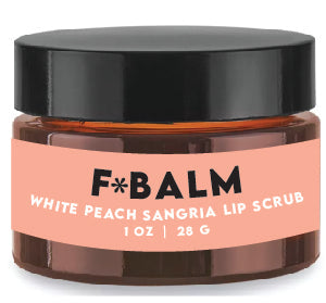*NEW* The F*Balm | The Lip Scrub