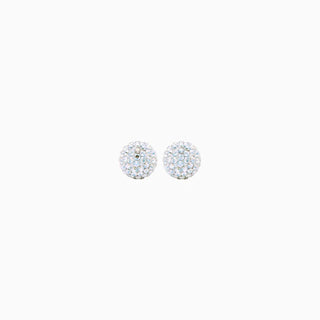 *NEW* Hillberg & Berk | Birthstone Sparkle Ball Stud Earrings | 8mm