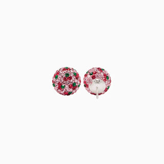 *NEW* Hillberg & Berk | Sparkle Ball Stud Earrings | 8mm