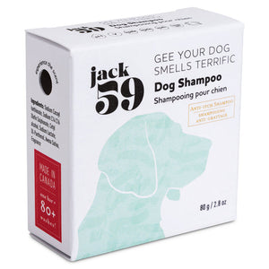 *RESTOCK* Jack 59 | Dog Shampoo