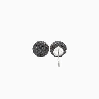 *NEW* Hillberg & Berk | Sparkle Ball Stud Earrings | 8mm