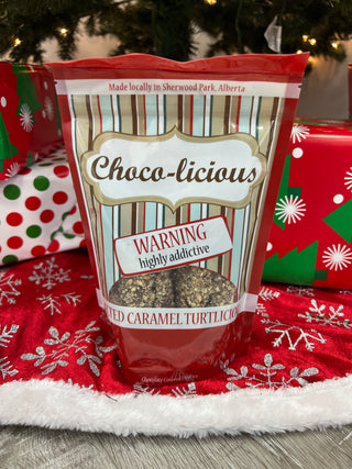 *PREORDER* Choco-licious | HOLIDAY Licorice Flavours