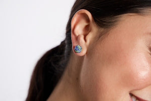 Hillberg & Berk | Earth Stud Earrings