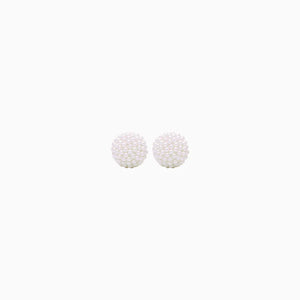 Hillberg & Berk | Birthstone Sparkle Ball Stud Earrings | 8mm
