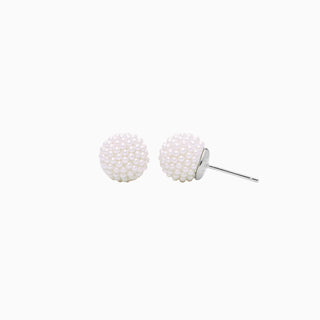 *NEW* Hillberg & Berk | Birthstone Sparkle Ball Stud Earrings | 10mm