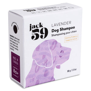 *RESTOCK* Jack 59 | Dog Shampoo