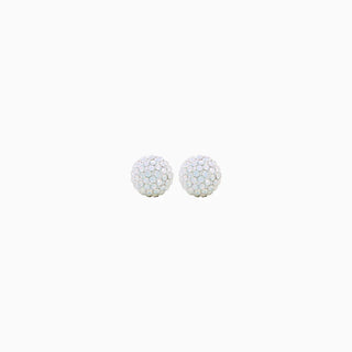 *NEW* Hillberg & Berk | Birthstone Sparkle Ball Stud Earrings | 8mm