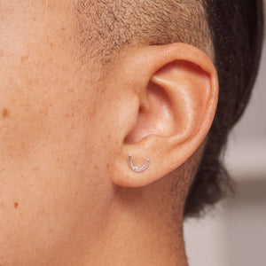 Hillberg & Berk | Boob Stud Earrings
