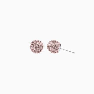 *NEW* Hillberg & Berk | Sparkle Ball Stud Earrings | 10mm